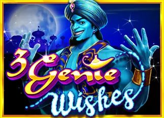 fekic 3 Genie Wishes ทดลองเล่นฟรี