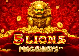 fekic 5 Lions Megaways ทดลองเล่นฟรี