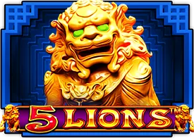 fekic 5 Lions ทดลองเล่นฟรี