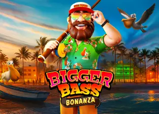 fekic Bigger Bass Bonanza ทดลองเล่นฟรี