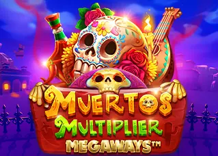 fekic Muertos Multiplier Megaways ทดลองเล่นฟรี