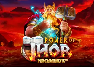 fekic Power of Thor Megaways ทดลองเล่นฟรี
