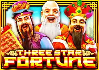 fekic Three Star Fortune ทดลองเล่นฟรี